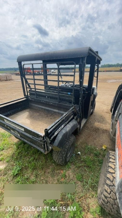 2022 KAWASAKI Trans Mule FE - Gas (Canopy)
