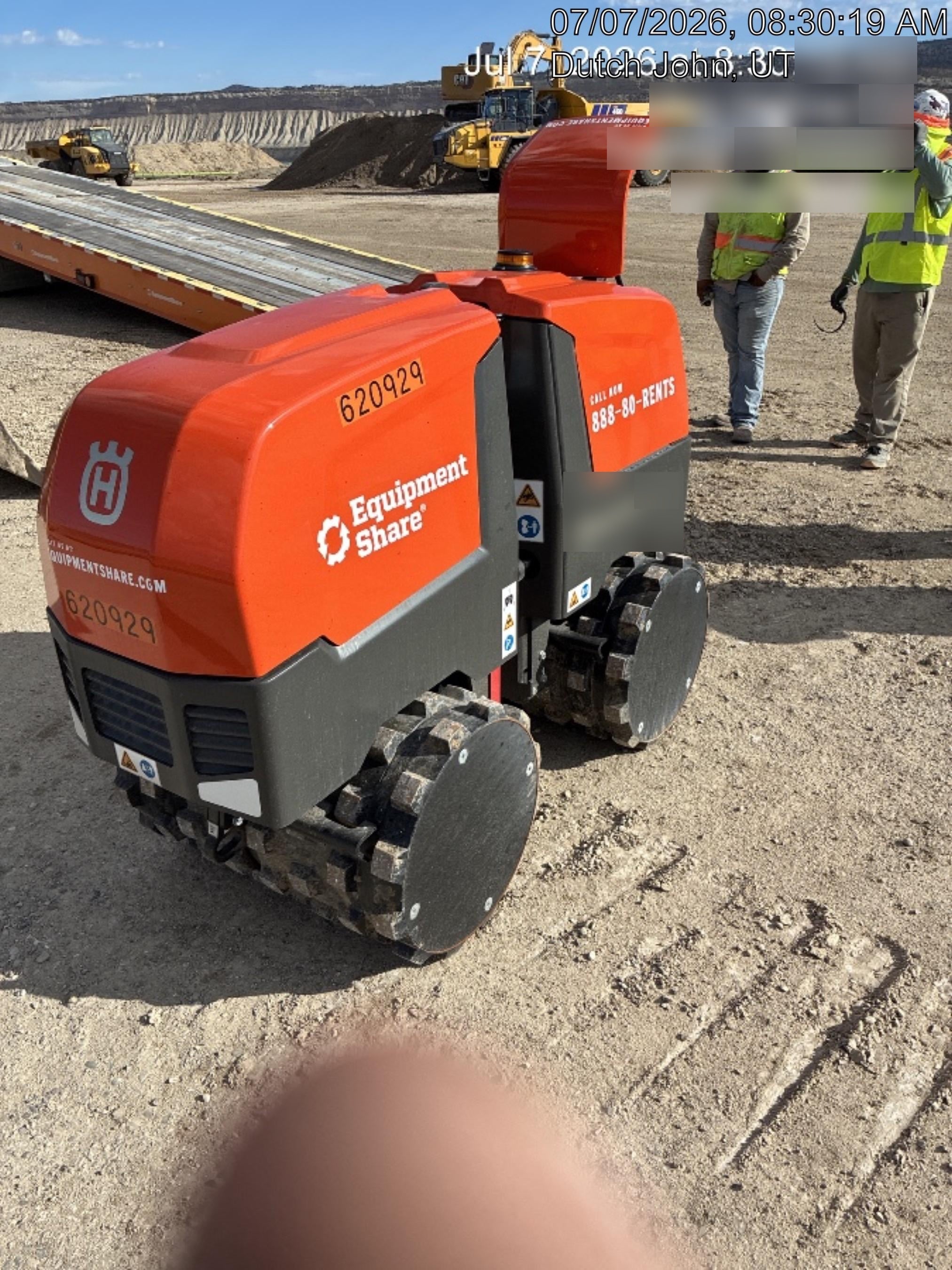 2025 HUSQVARNA LP9505
