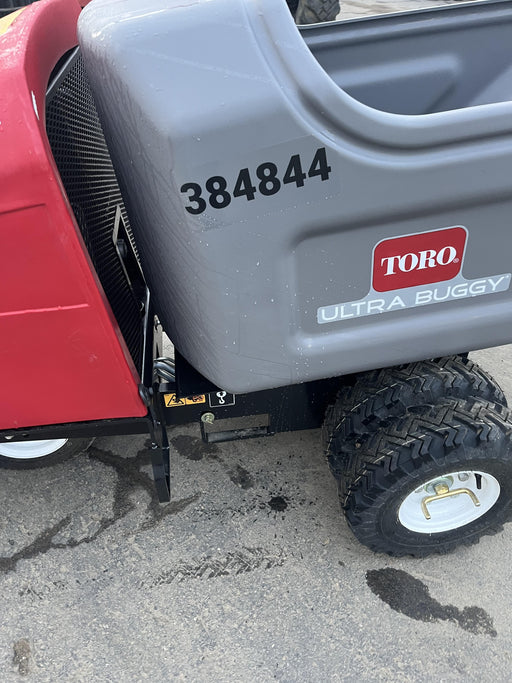 2024 TORO MB-1600