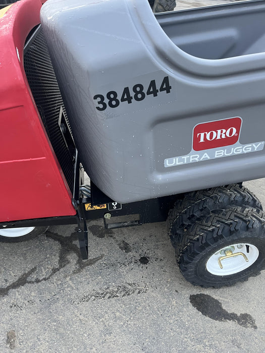 2024 TORO MB-1600