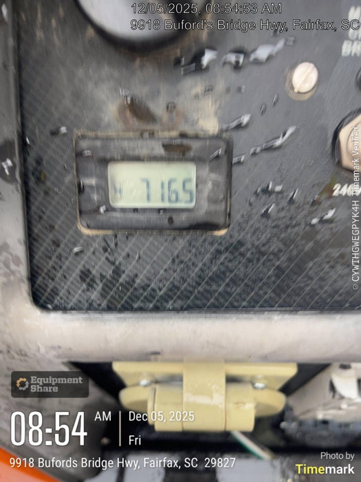 2024 Generac MLT6SKDS-STD4 ELEC WINCH Diesel, Electric Winch Mast, Powerzone Controller, (4) 320W LED Lights, 4kW Generator, 39.9 Gal Fuel Tank, 2" Ball, T3