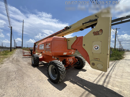 2021 JLG 800AJ