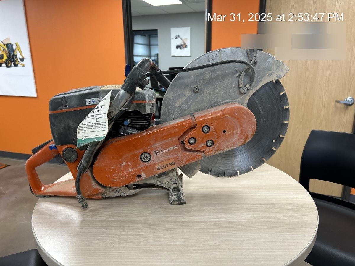 2024 HUSQVARNA K770