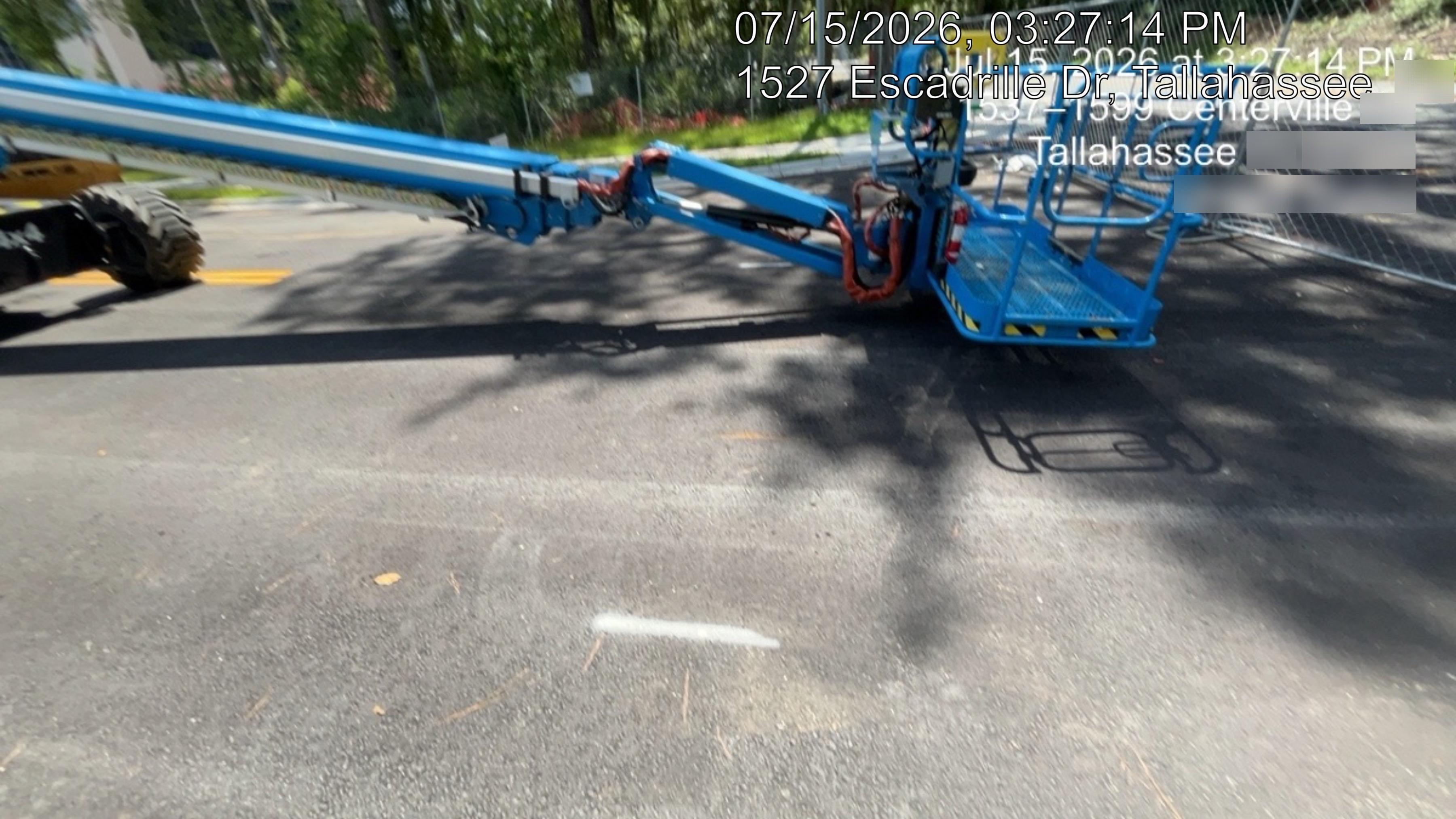 2025 GENIE S-85 XC