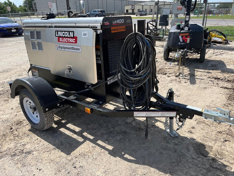 2024 LINCOLN ELECTRIC LE400