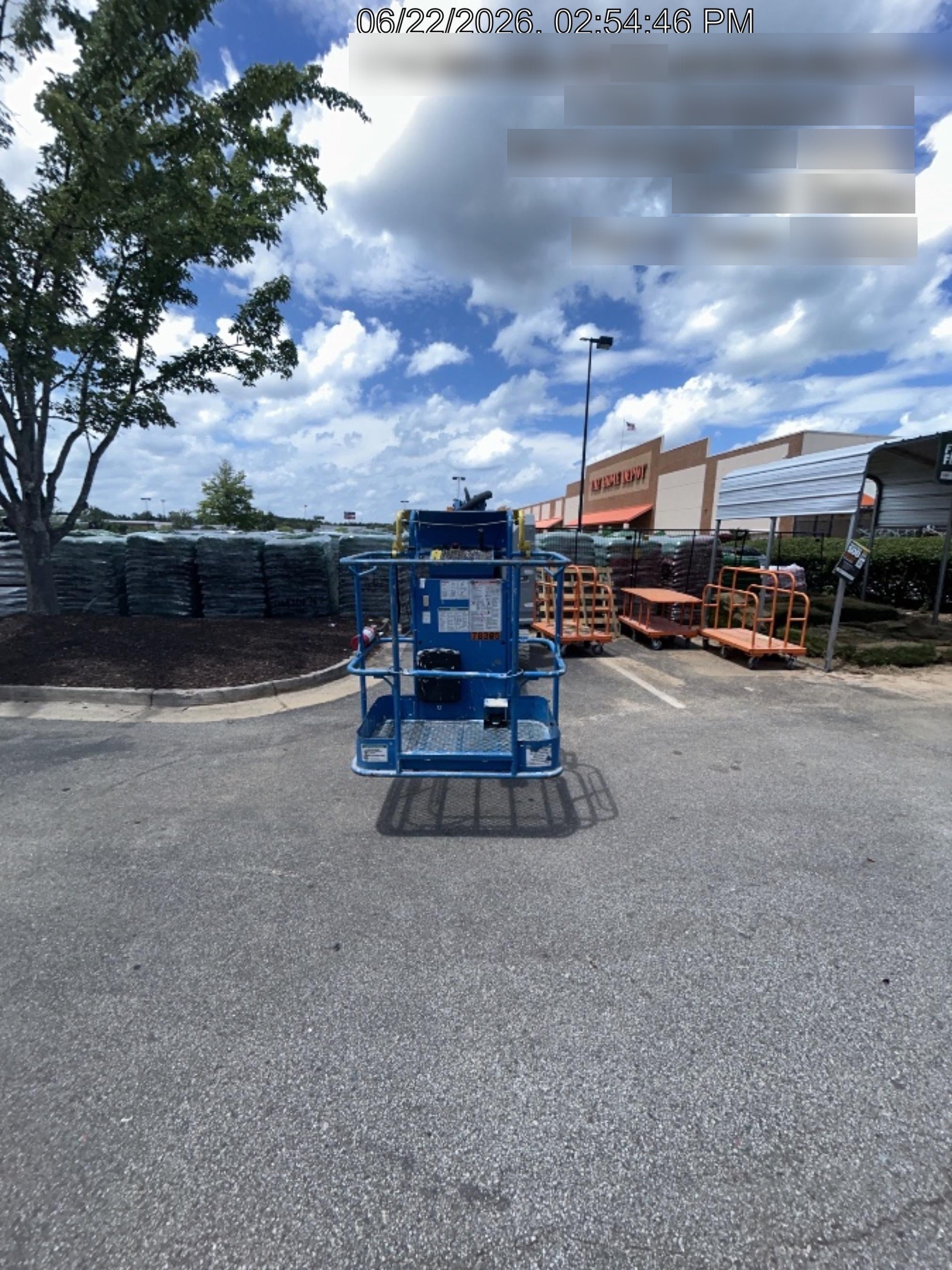 2020 GENIE Z-30/20N RJ