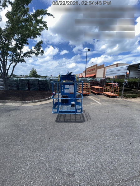 2020 GENIE Z-30/20N RJ