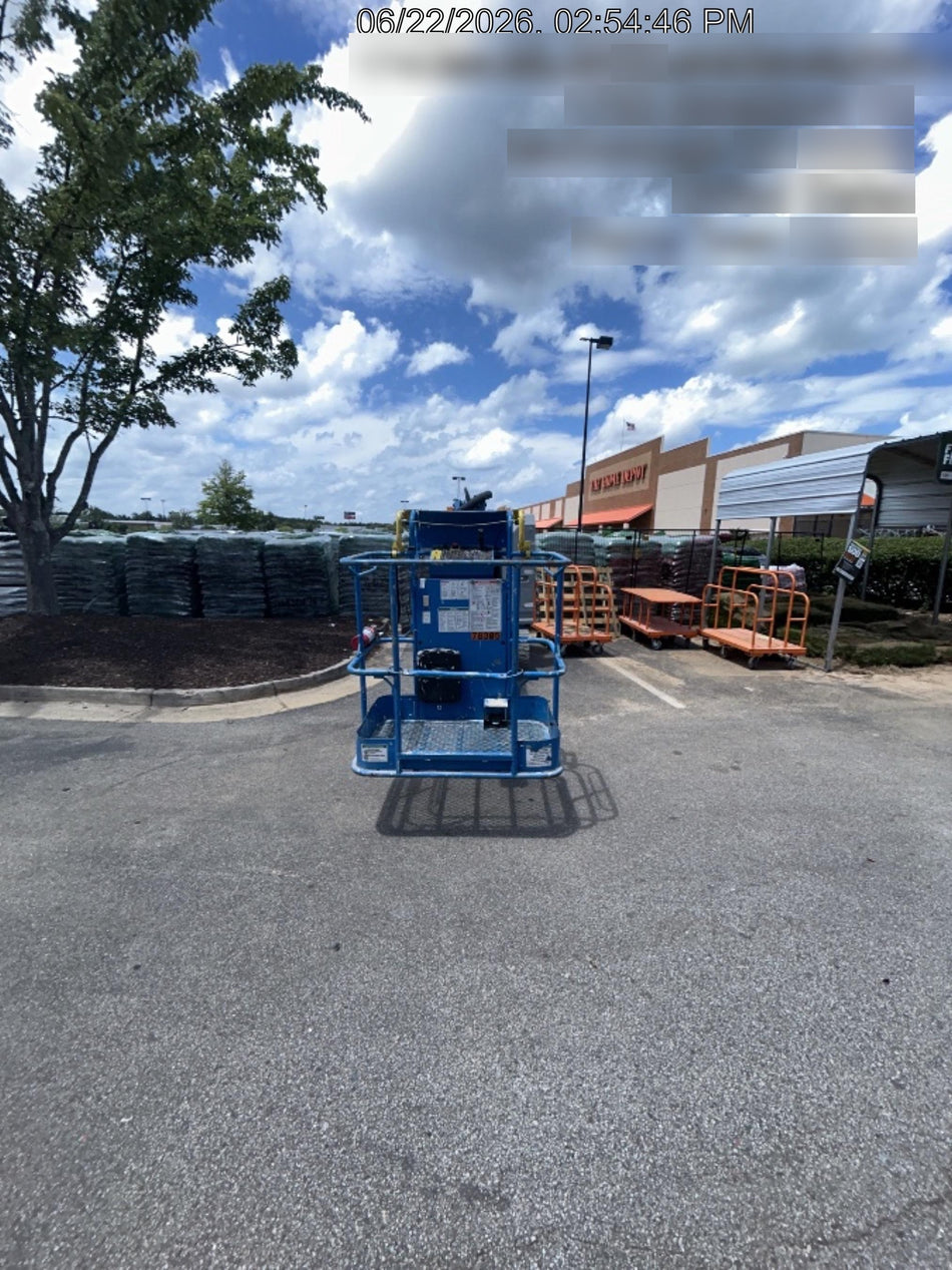2020 GENIE Z-30/20N RJ