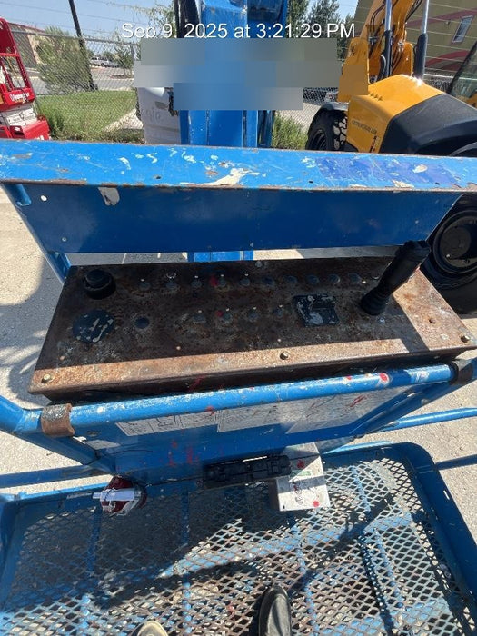 2016 GENIE Z-45/25J DC