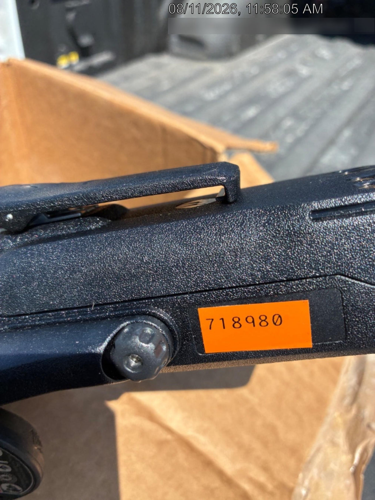 2024 MOTOROLA PMPN4284