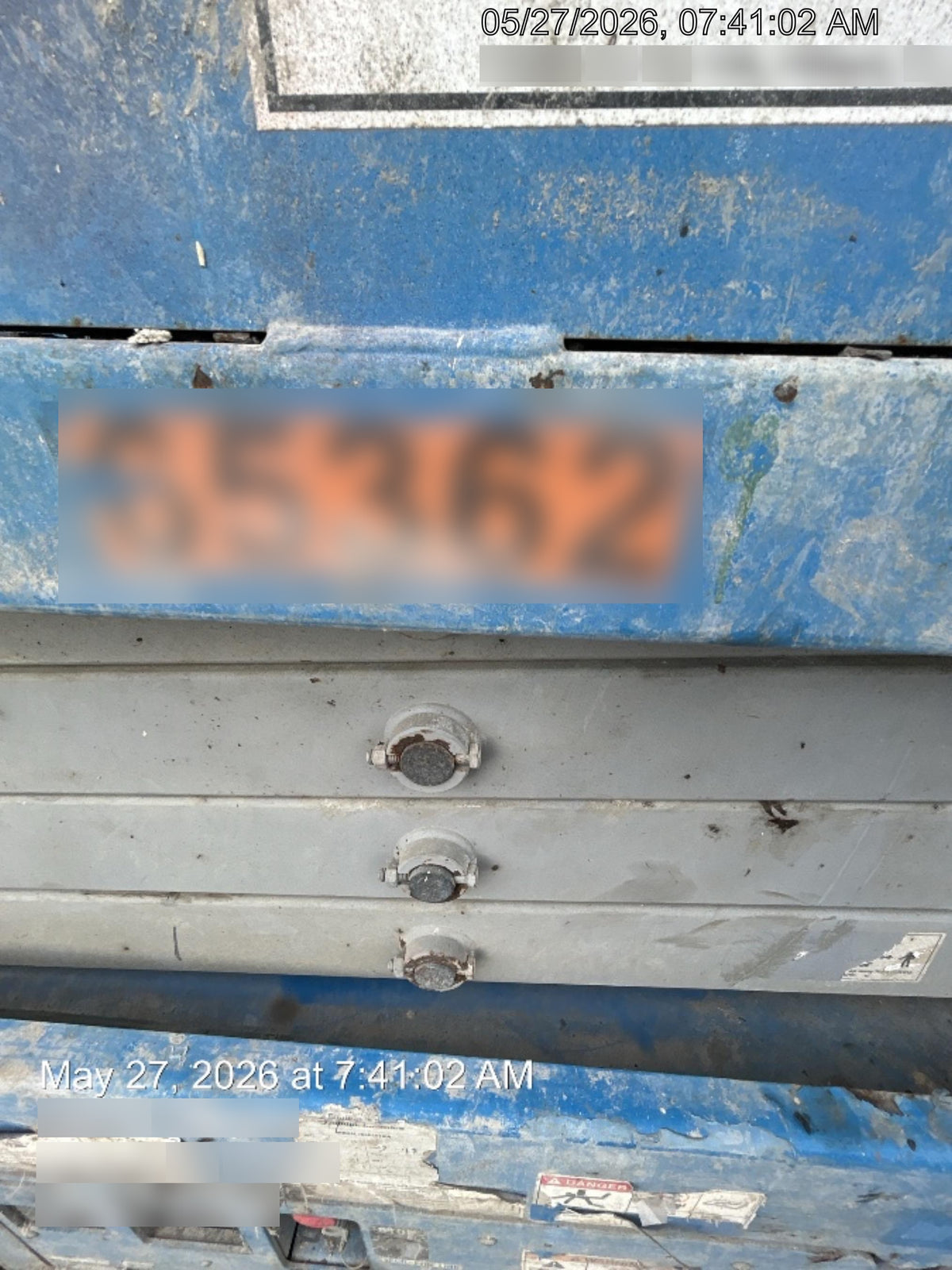 2020 Genie GS-1930 GENIE GS-1930