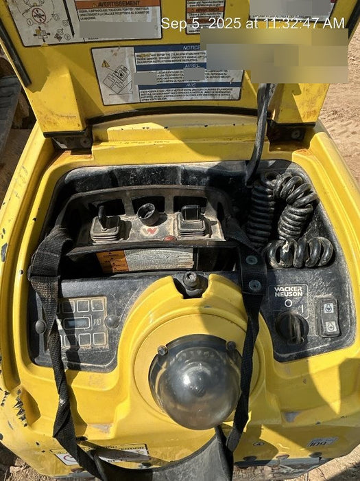2021 WACKER NEUSON RTLx-SC3