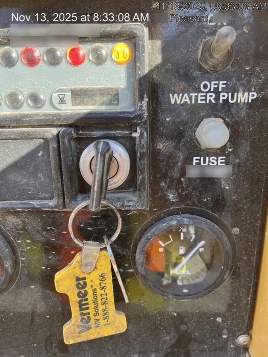 2023 Vac-Tron LP573XDT T4 Koehler Diesel Engine, 500 Gallon Debris Tank, x2 100 Gallon Water Tanks