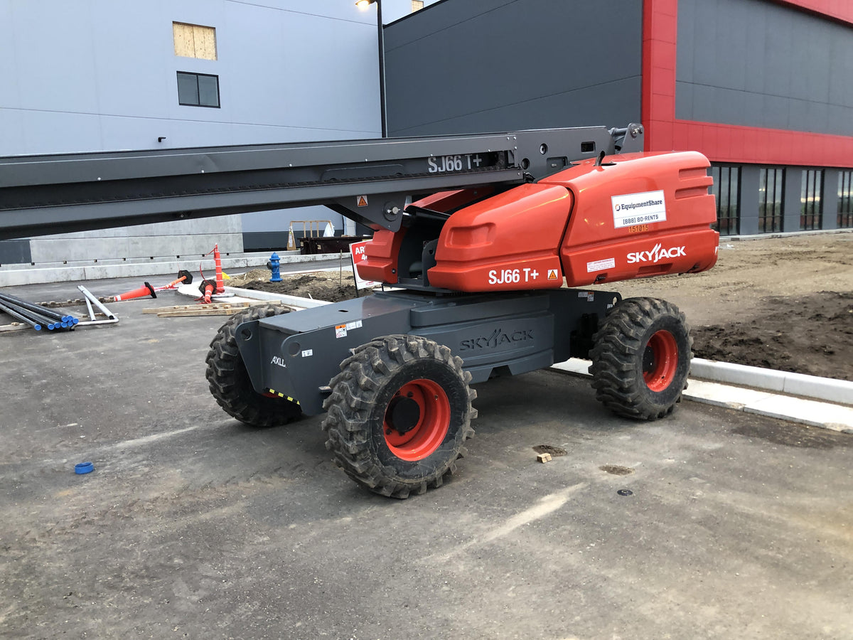 2021 SKYJACK SJ66T+