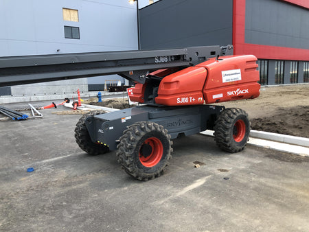 2021 SKYJACK SJ66T+