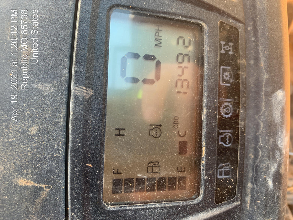 2020 Kubota RTV-X1140 4 - Seat UTV, 4WD, Canopy, Standard Rental Specs