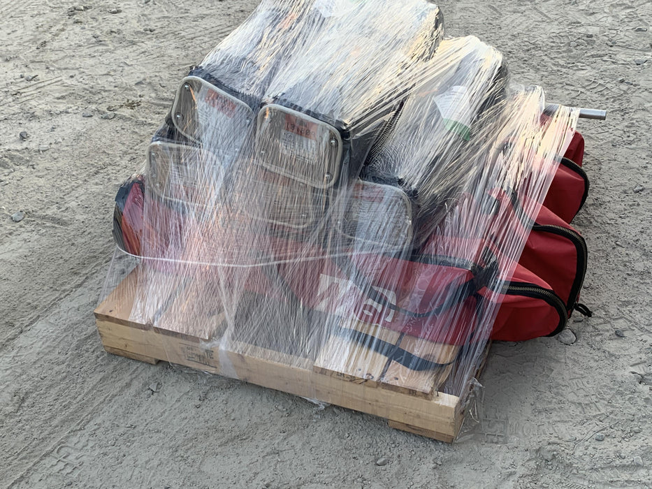 2021 MULTIQUIP GB8LED