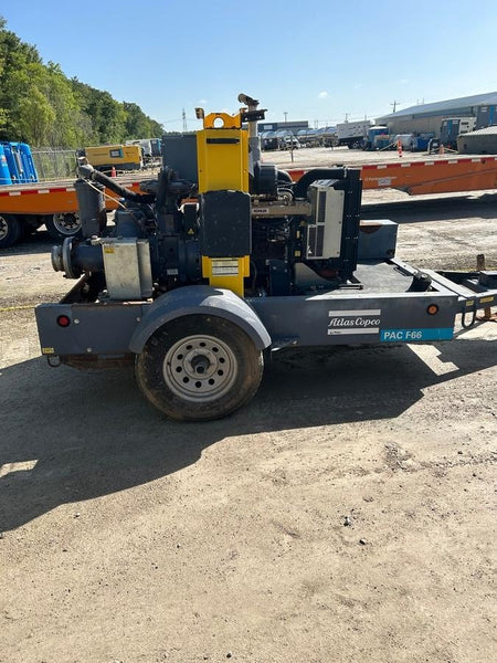 2021 ATLAS COPCO PAC66