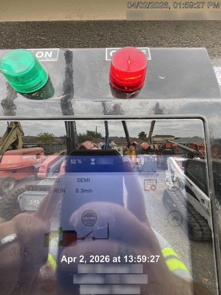 2022 MULTIQUIP DCA300