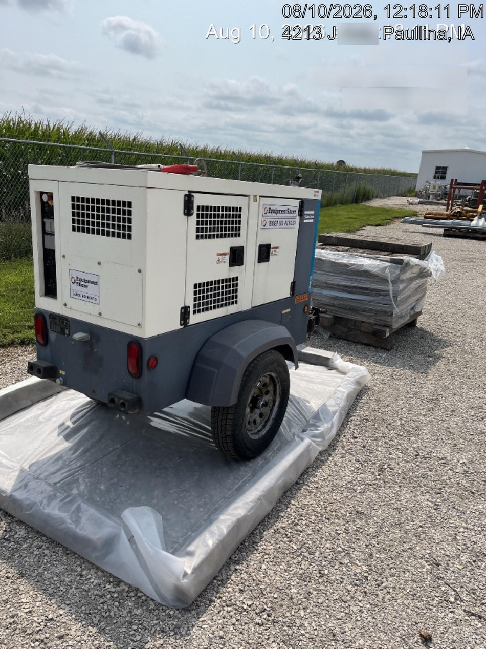2020 ATLAS COPCO QAS25
