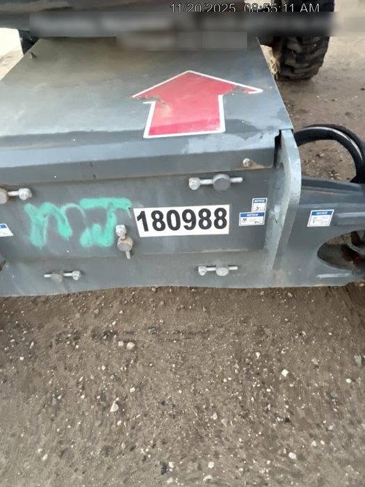 2020 HAULOTTE HA61RTJ O