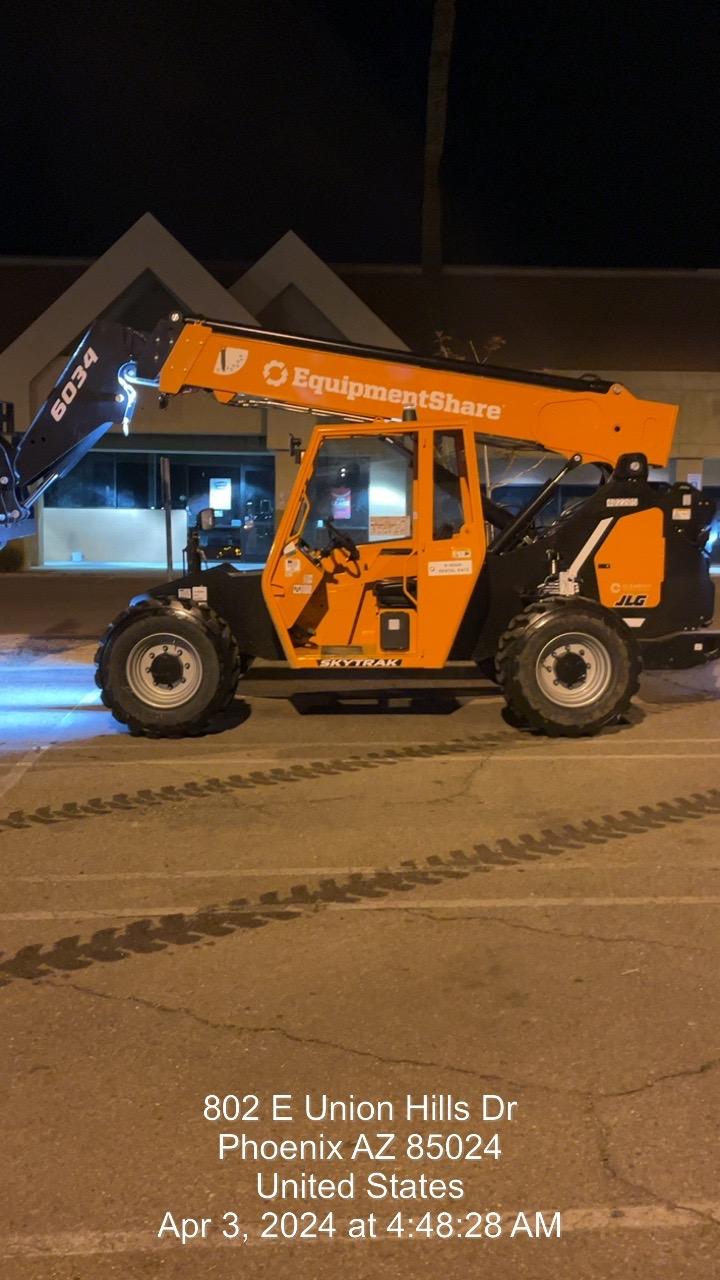 2024 SKYTRAK 6034
