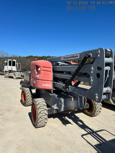 2019 SKYJACK SJ46 AJ