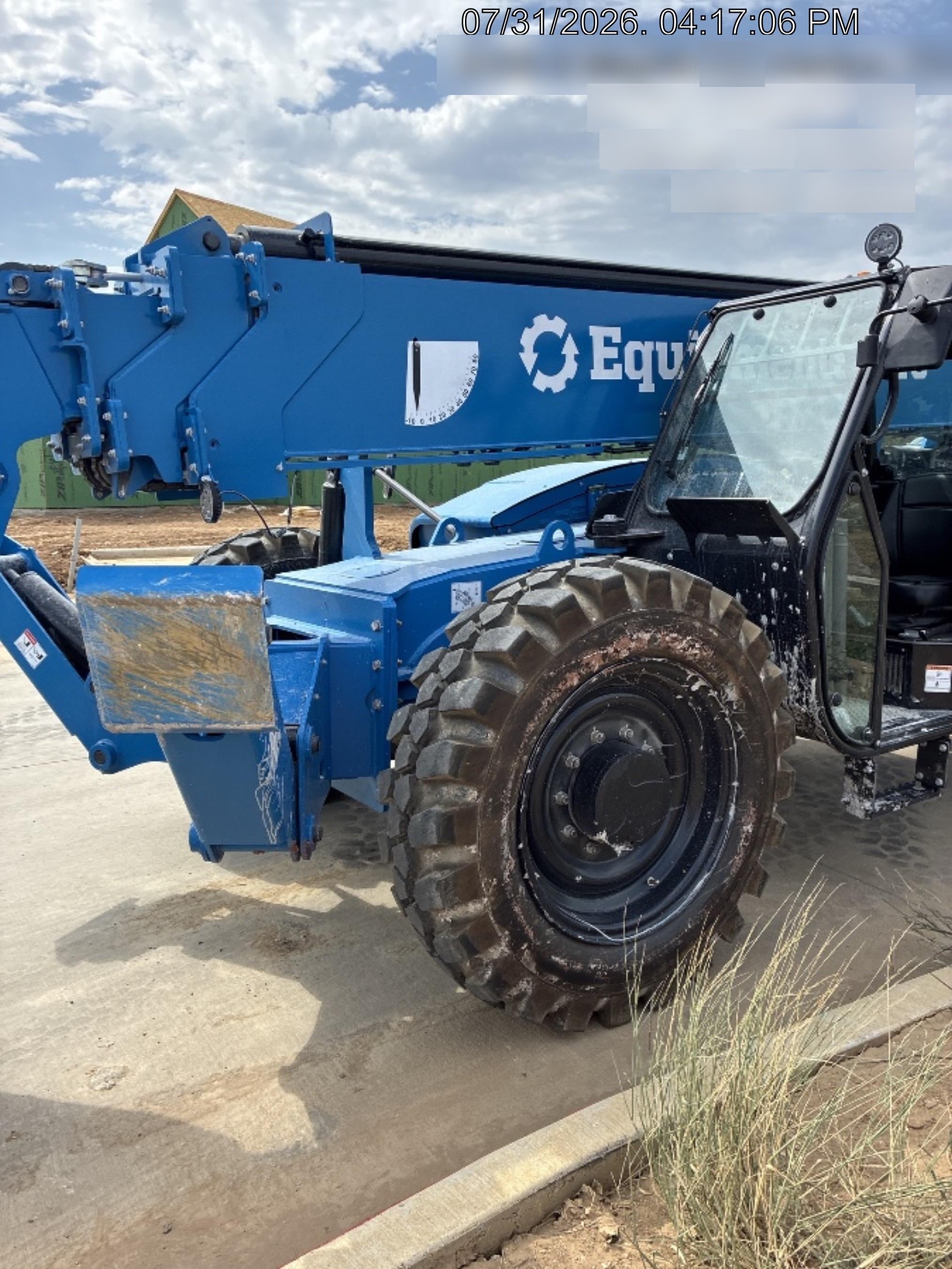 2026 GENIE GTH-1056
