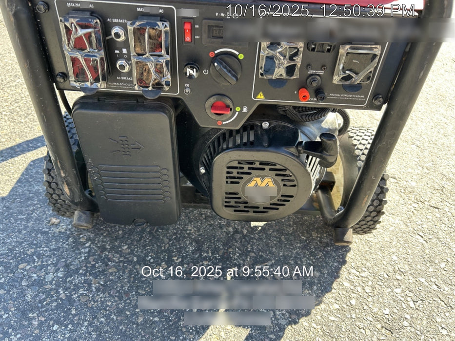 2025 MI-T-M GEN-6500-0MM1