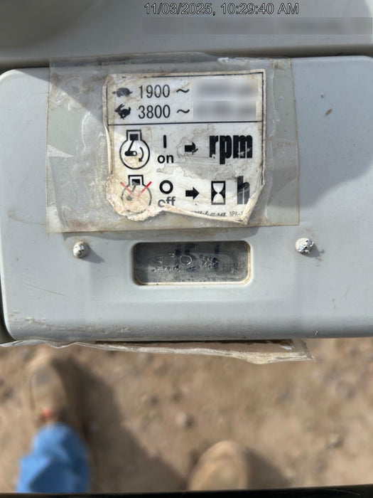 2023 MULTIQUIP MTX60HD