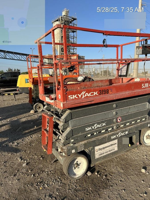 2017 Skyjack SJIII-4632 Skycode Demo