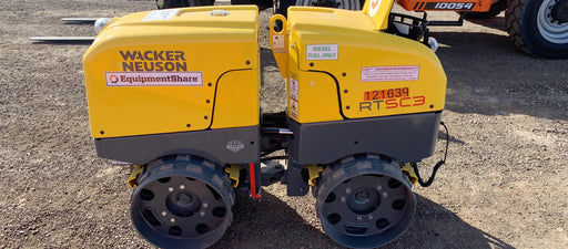 2020 WACKER NEUSON RTKx-SC3