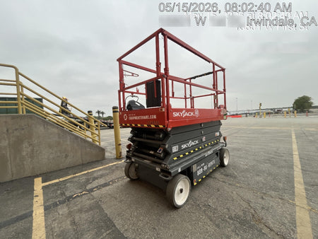 2025 SKYJACK SJ4726