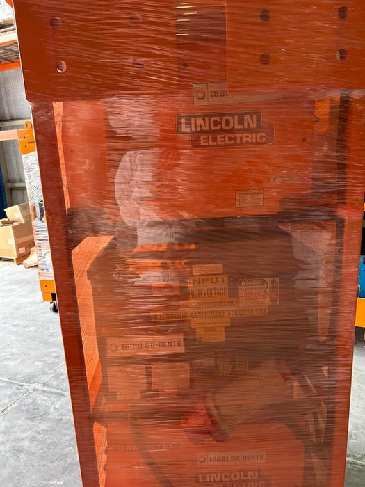 2025 LINCOLN ELECTRIC FLEXTEC 350X