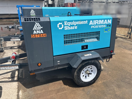 2025 AIRMAN PDS185S