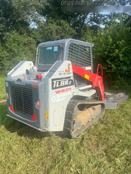 2025 TAKEUCHI TL8R2-CR