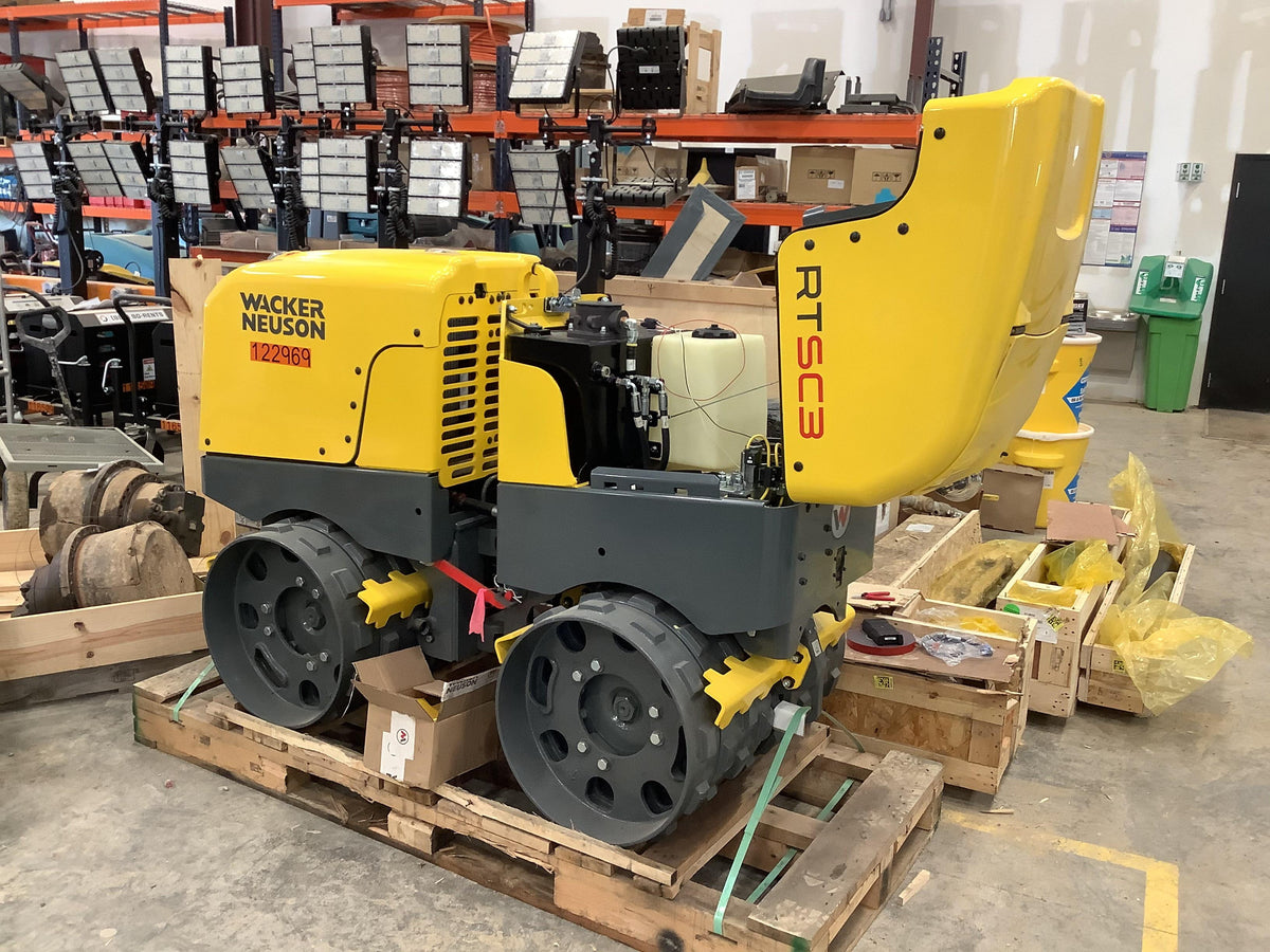 2020 WACKER NEUSON RTLx-SC3
