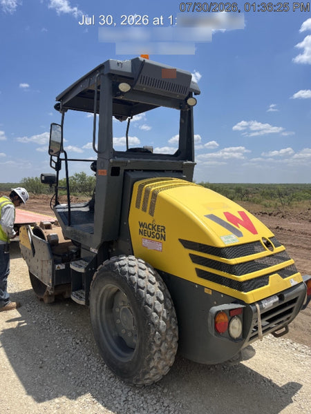 2021 WACKER NEUSON RC50
