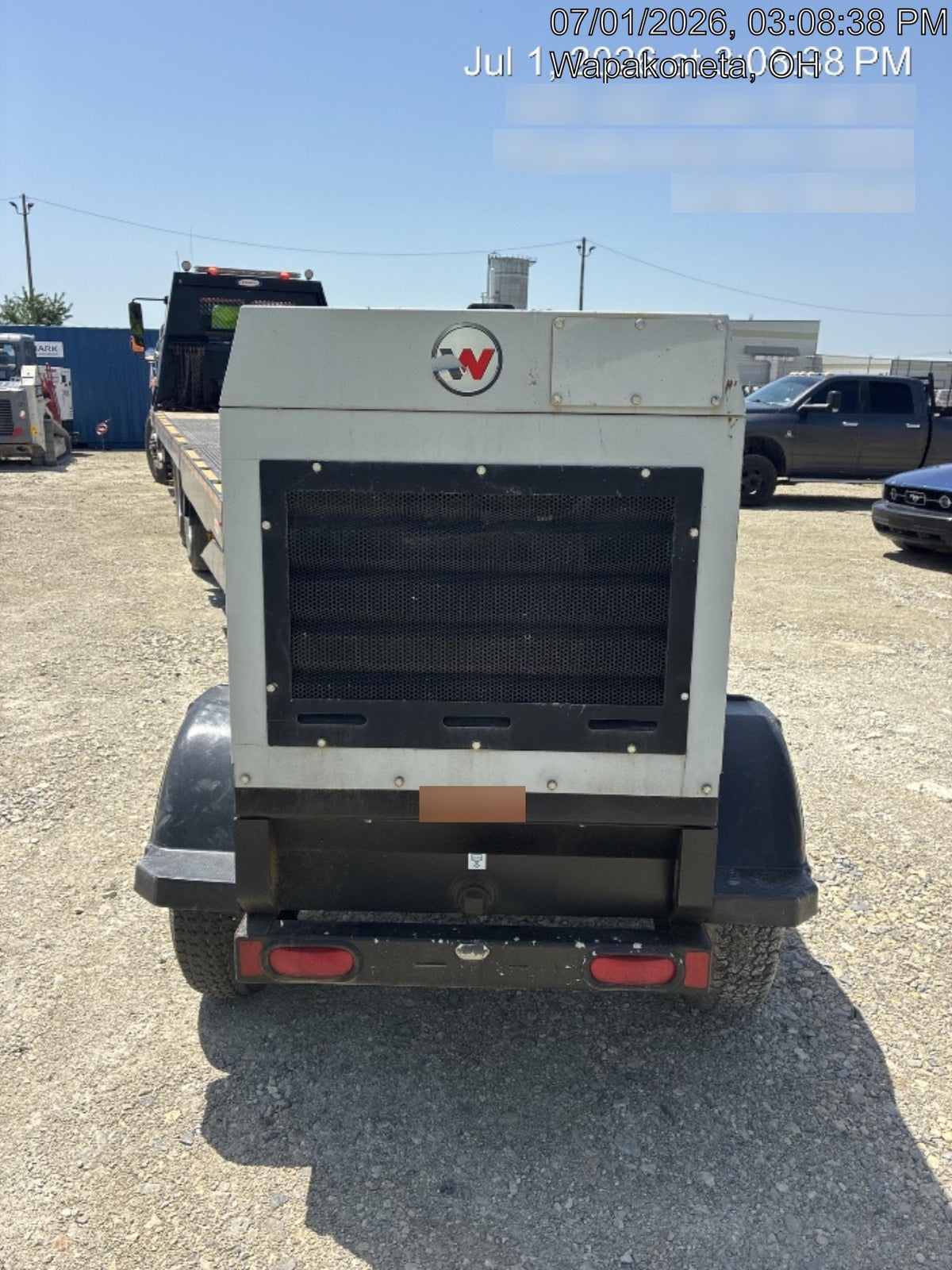 2020 WACKER NEUSON G25