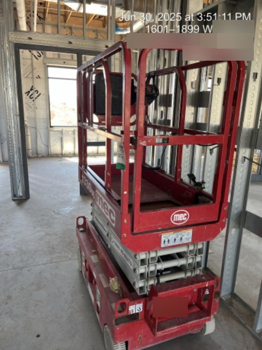 2019 MEC 1330SE Standard Options