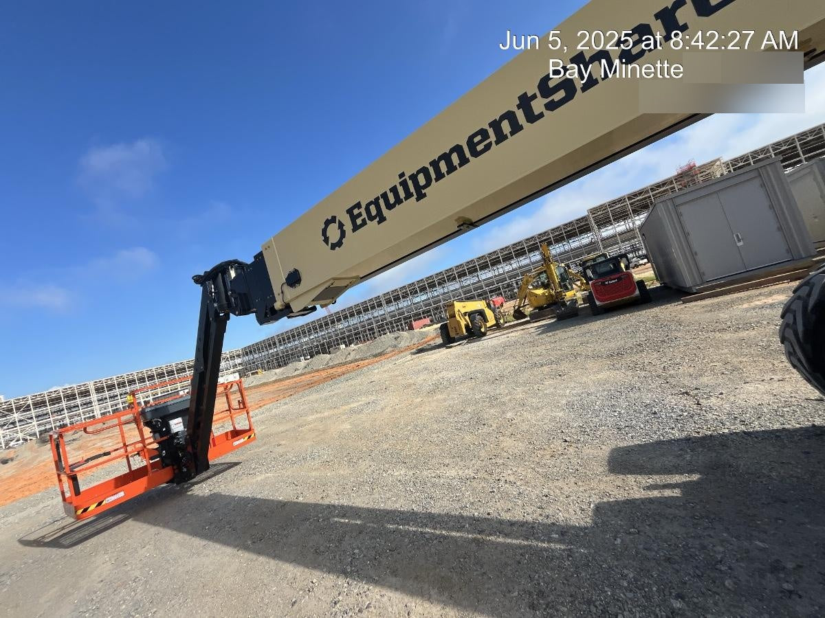2025 JLG 1200SJP