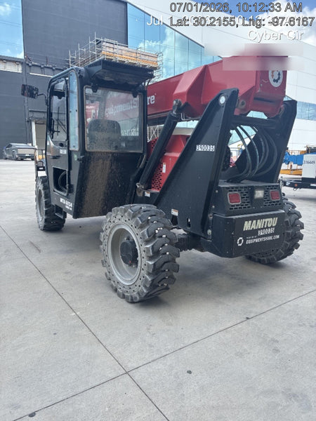 2024 MANITOU MTA6034
