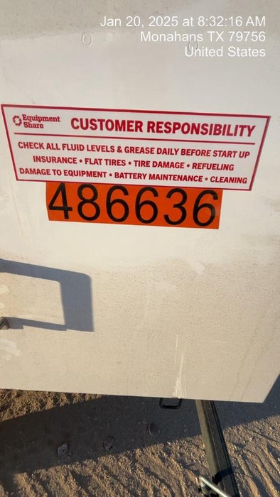 2025 WANCO WLTS-MM8A-1600