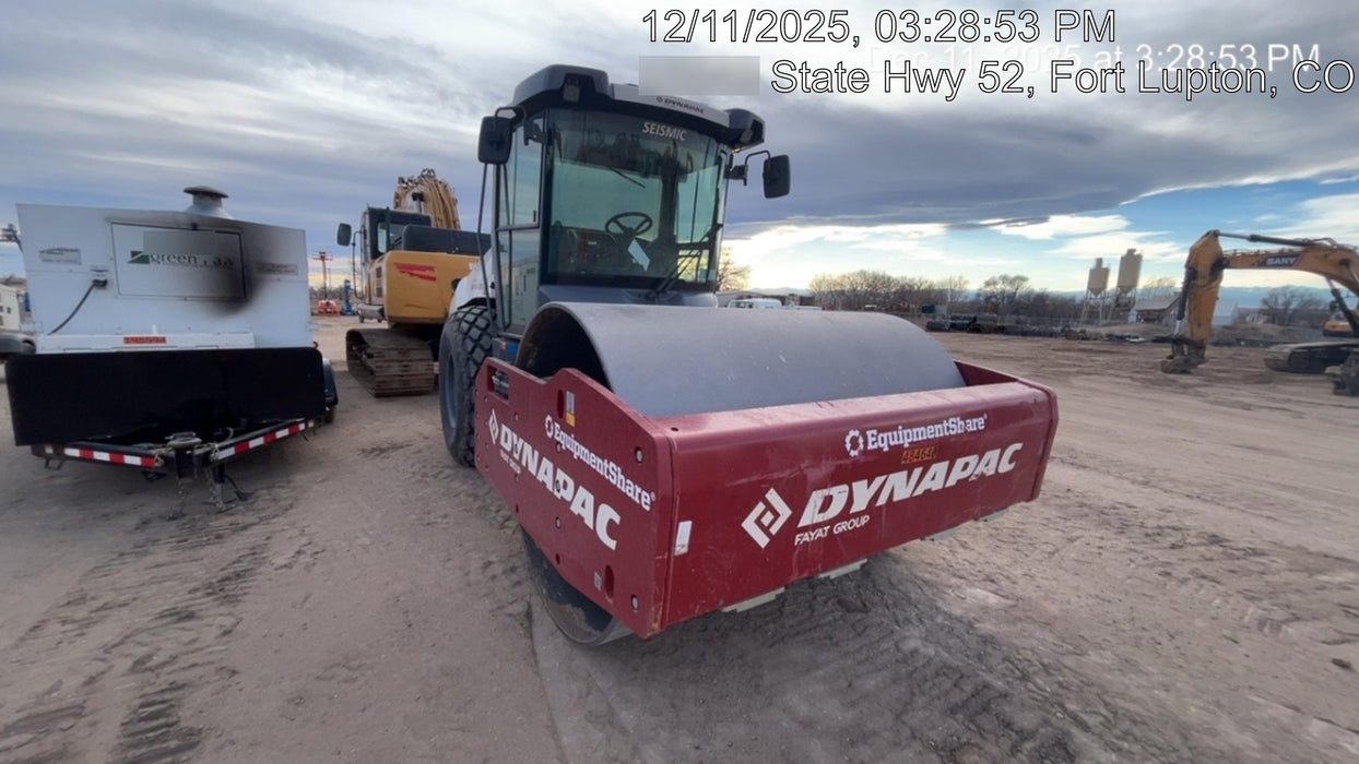 2024 DYNAPAC CA2500D