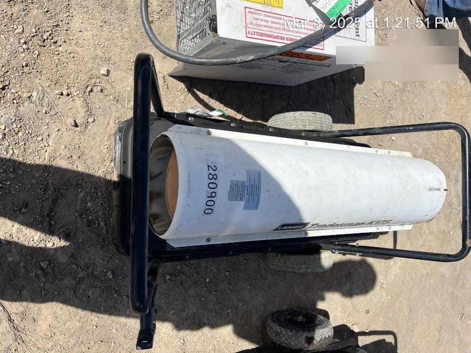 2022 LB WHITE Tradesman K175