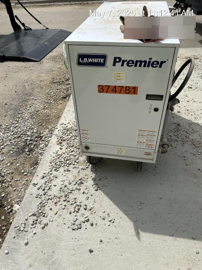 2023 LB WHITE Premier 350 DF 2.0 LINK