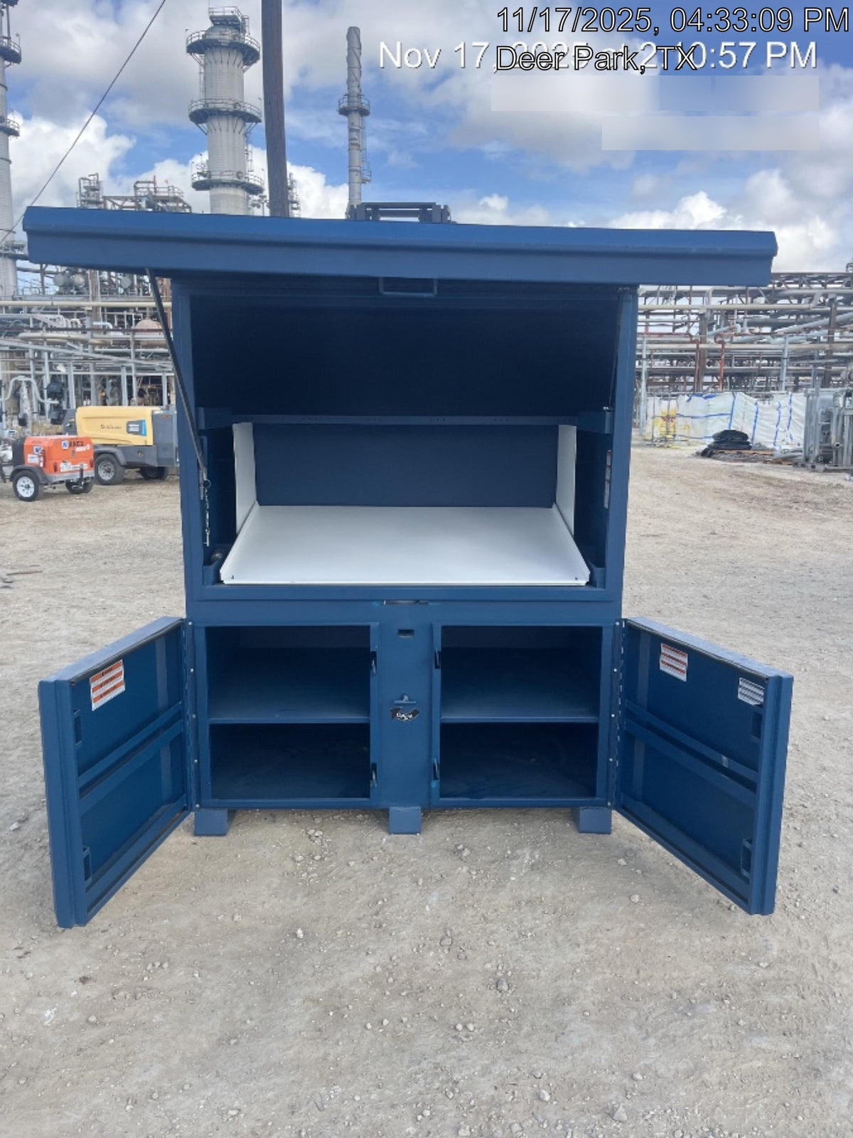 2025 DURABOX DB511