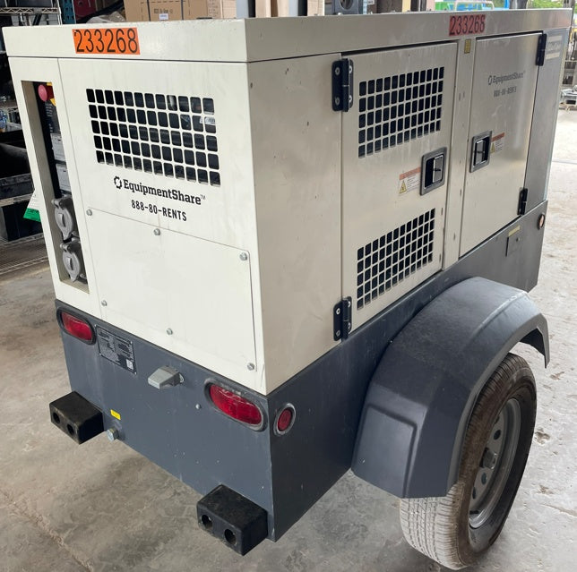 2022 ATLAS COPCO QAS25 CWK