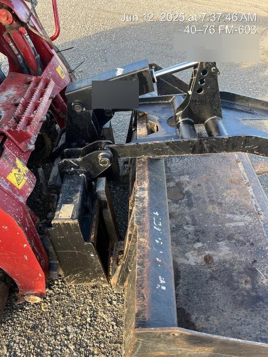 2020 Takeuchi TL8R2-R Canopy, Manual QC