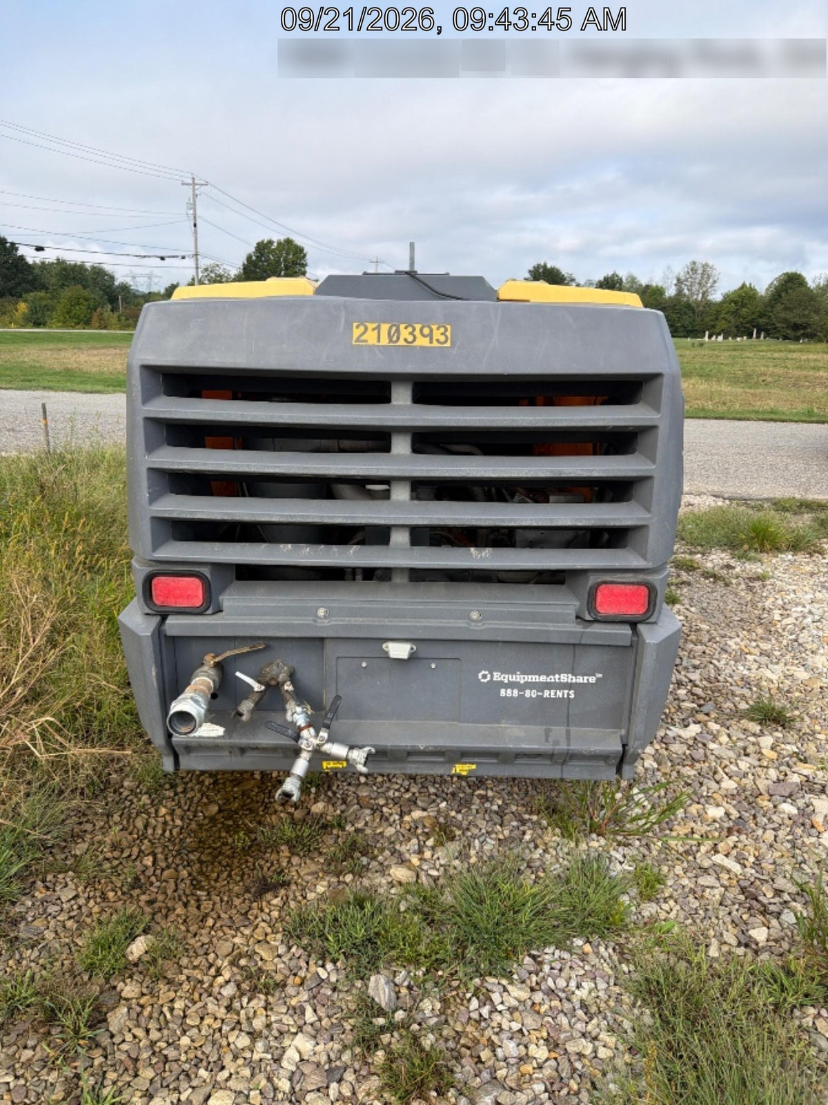 2022 ATLAS COPCO XAS440